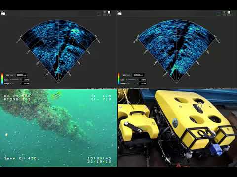 Tritech Gemini 720im Imaging Sonar for Chasing M2 PRO MAX