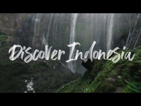 DJI Avata - Discover Indonesia (official DJI video)