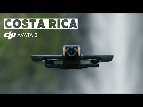 DJI Avata 2 | The Jungle of Costa Rica (official DJI video)