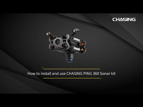 Chasing Ping 360 Scanning Sonar for M2 PRO / M2 PRO MAX