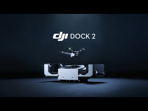 This Is DJI Dock 2 (official DJI video)