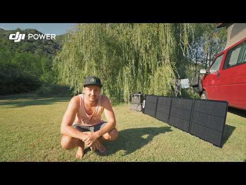 Power your ultimate summer getaway with the DJI Power 2000 (official DJI video)
