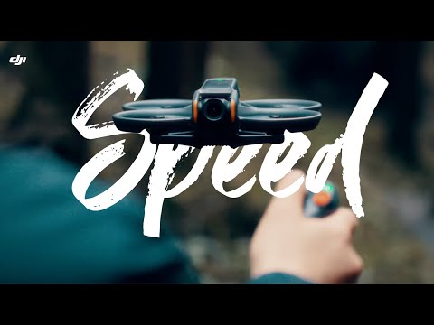 Full Speed Ahead with DJI Avata 2 (official DJI video)