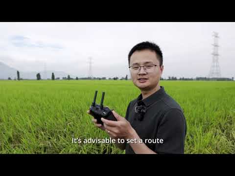 Mavic 3M Review: How M3M Work in Different Operation Scenarios (official DJI video)