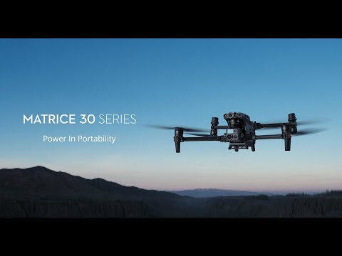 Introducing The Matrice 30 Series, DJI Dock, and FlightHub 2 |  DJI&