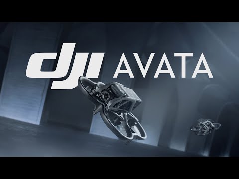 DJI - Introducing DJI Avata (official DJI video)