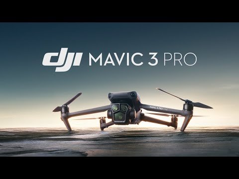 Introducing DJI Mavic 3 Pro (official DJI video)
