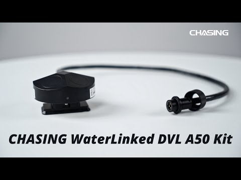 Chasing Water Linked DVL for M2 PRO / M2 PRO MAX