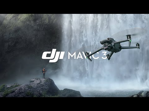 DJI - This is DJI Mavic 3 (official DJI video)