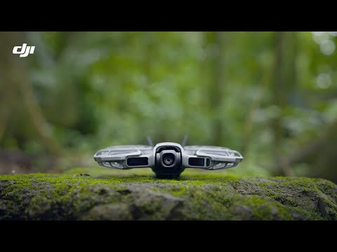 Your Follow-Me Drone for Running, Cycling and Travel｜DJI Neo 2 Hands-Free Filming (official DJI video)