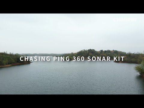 Chasing Ping 360 Scanning Sonar for M2 PRO / M2 PRO MAX