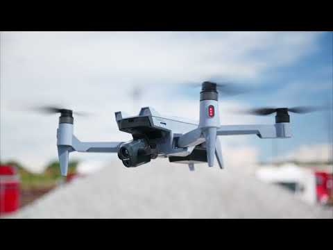 The newest ACSL Mission Ready Combo (ACSL Inc. video)