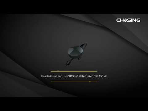Chasing Water Linked DVL for M2 PRO / M2 PRO MAX