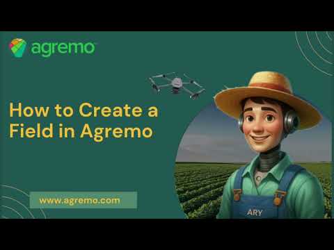 Getting started with the Agremo app