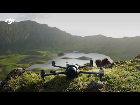 Enriching the Meaning of Travel, Captured From Above | DJI Mavic 4 Pro (official DJI video)