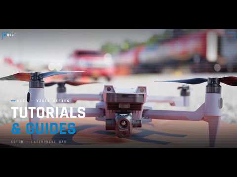 Setting up the RTK module on the SOTEN (ACSL Inc. video)