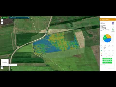 Agremo for Crop Monitoring overview video