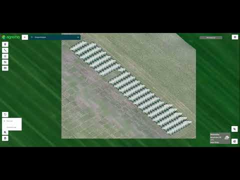Agremo demo presentation for field trials