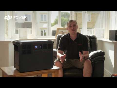 Ultimate Smart Home Energy Setup! Save Money with DJI Power 2000 (official DJI video)