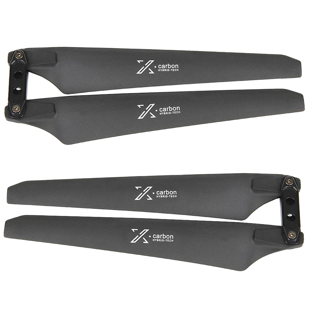 Arcsky X55 spare propeller set, 1 pair CW and CCW