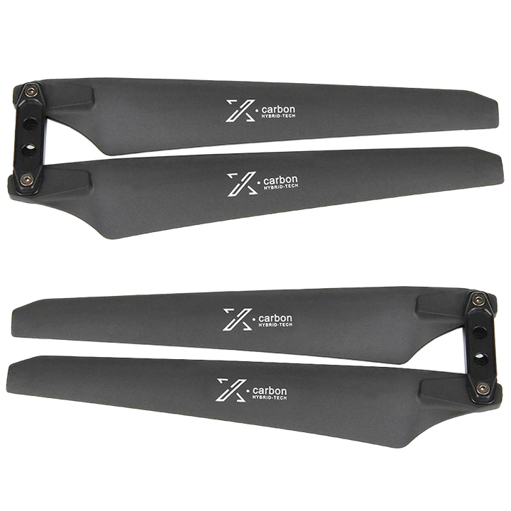 Arcsky X55 spare propeller set, 1 pair CW and CCW