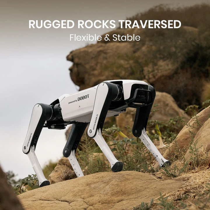 Rover X1 Quadruped Robot Series