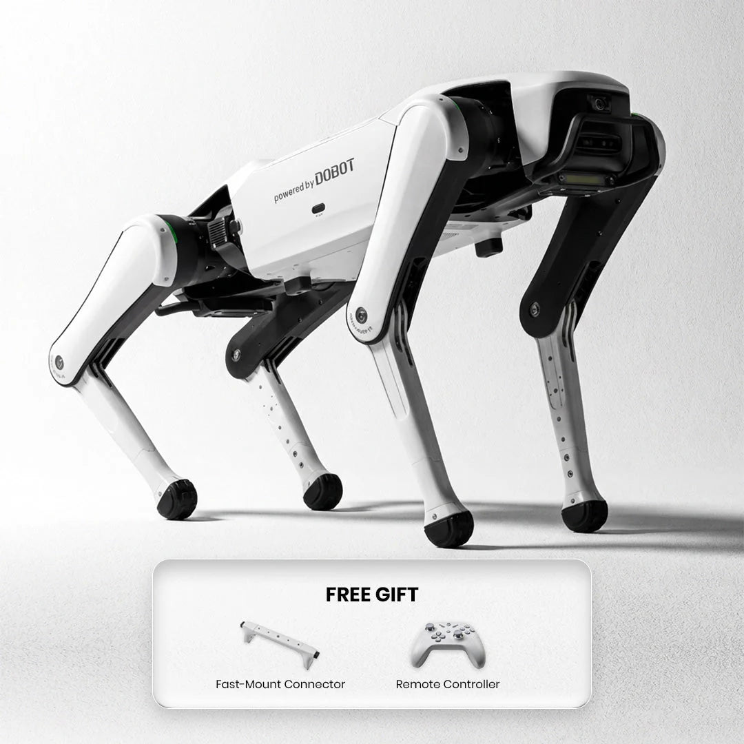 Rover X1 Quadruped Robot Series