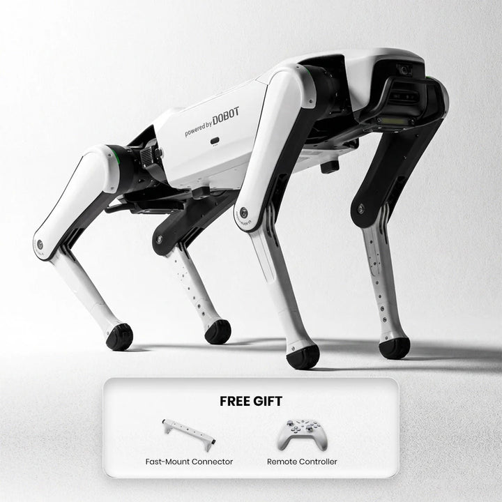 Rover X1 Quadruped Robot Series