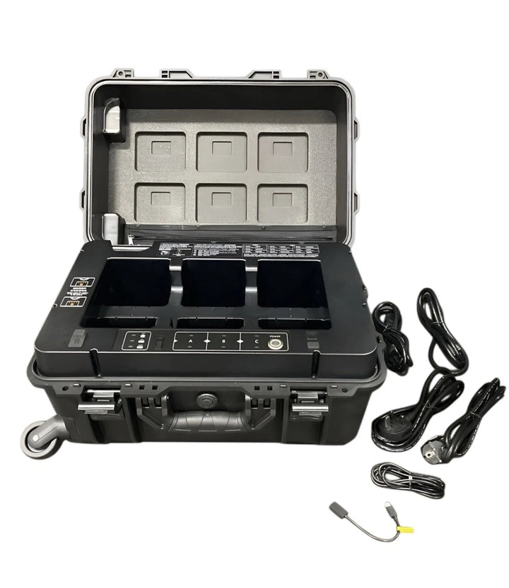 CHCNAV AA15P Ready to Fly Bundle | Airborne LiDAR System