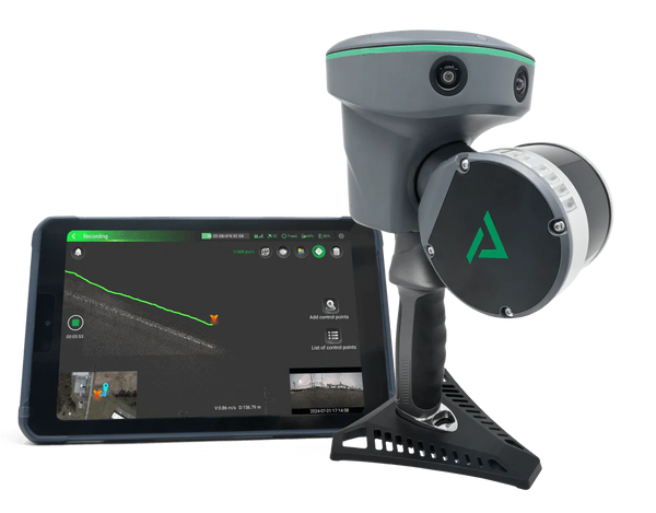 GeoCue TrueView GO Handheld SLAM Scanners