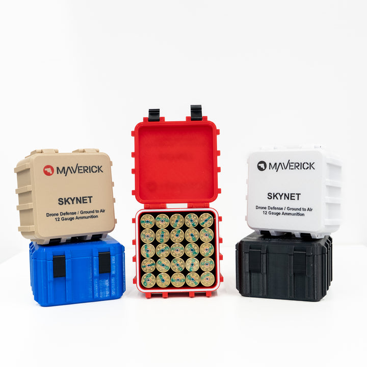 SKYNET Drone Defense - 2 3/4” round