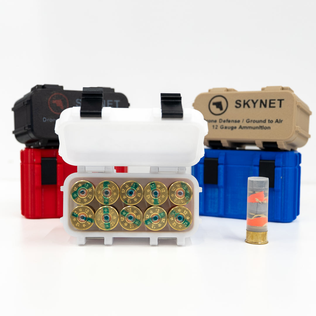 SKYNET Drone Defense - 2 3/4” round