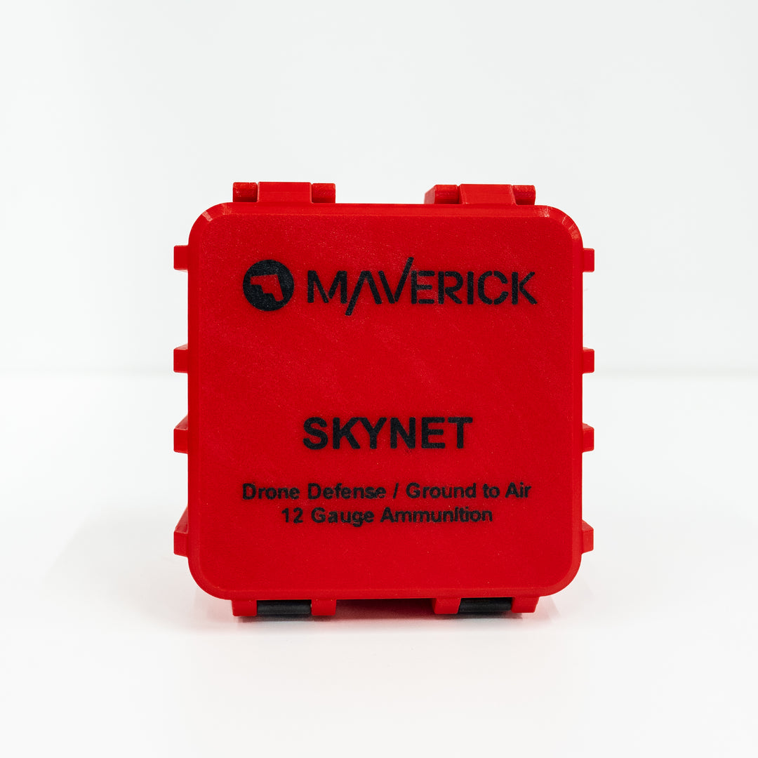 SKYNET Drone Defense - 2 3/4” round
