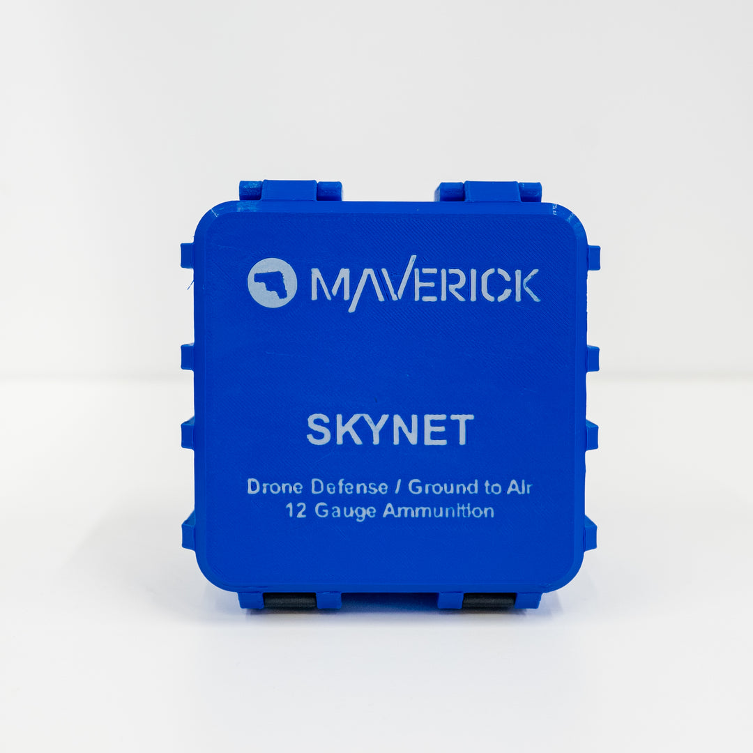 SKYNET Drone Defense - 2 3/4” round