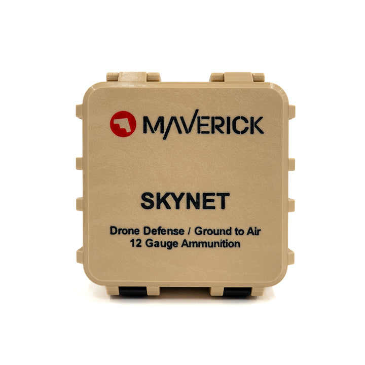 SKYNET Drone Defense - 2 3/4” round