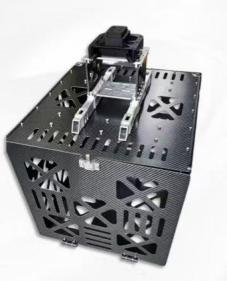 Blackout Transport Case — DJI Flycart FC100 / FC200