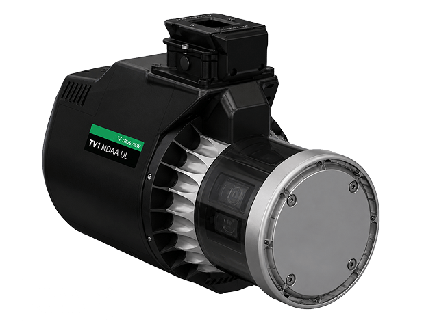 GeoCue TrueView 1 NDAA UL Lightweight Drone LiDAR with Direct Colorization
