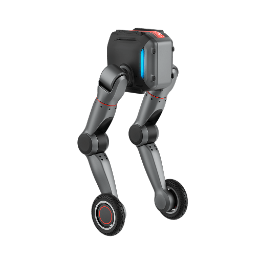 LimX TRON 2 wheeled configuration