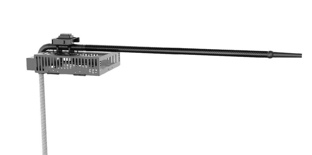 Blackout Two-Stage Delivery System with Detachable Fire Hose — DJI Flycart FC100 / FC200