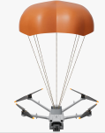 Parachute Systems for DJI Matrice Series