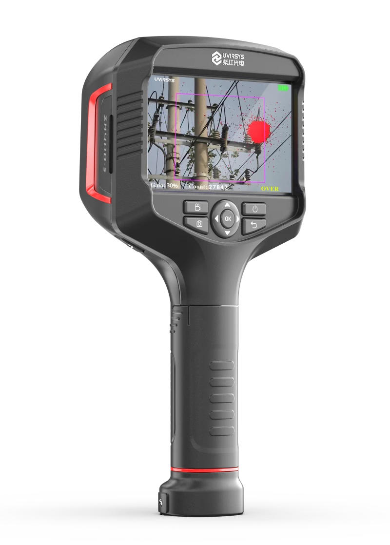 Handheld Corona Detection Camera *UV+VIS*