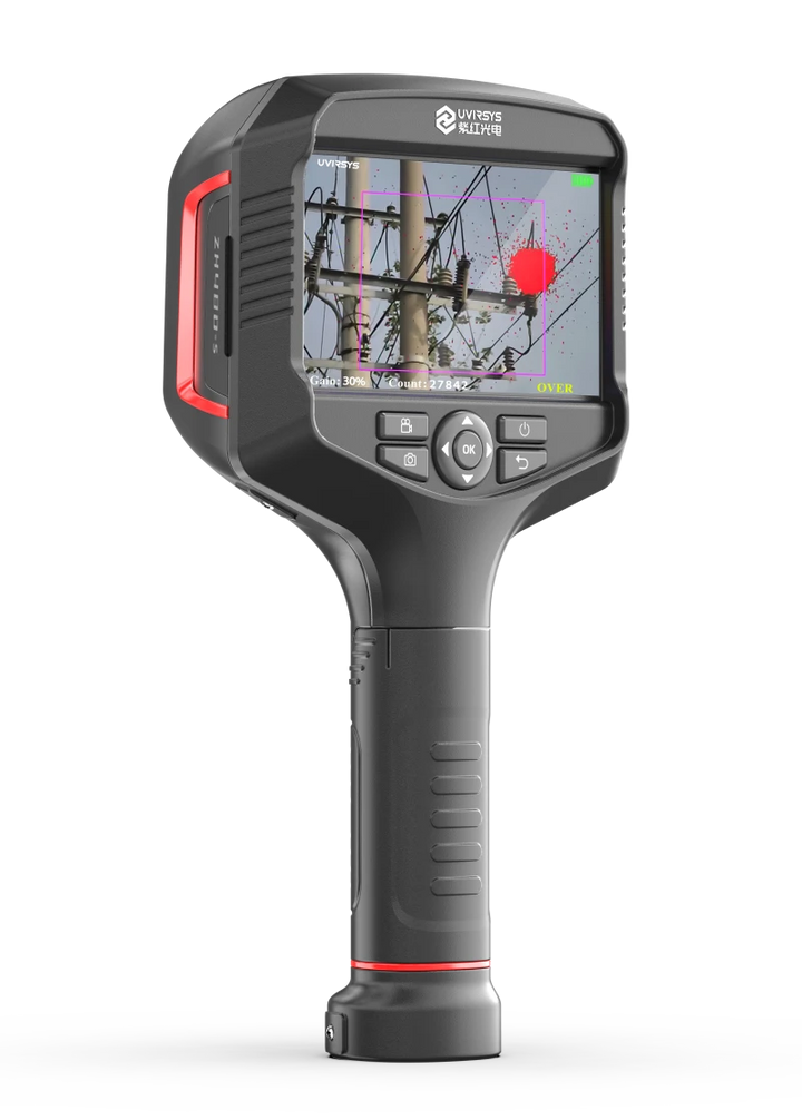 Handheld Corona Detection Camera *UV+VIS*