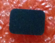 Avionics_Antenna Fixing Rubber A(YC.XJ.QT000214)