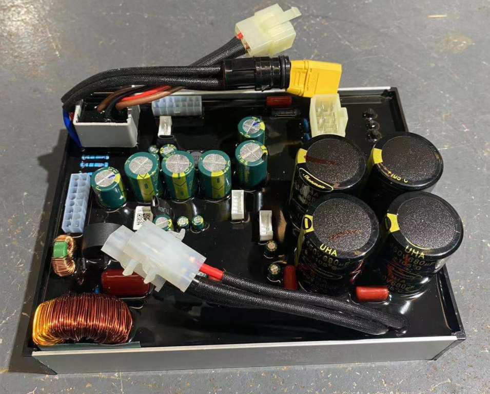 D9000i-Inverter V2 (Including Electric Relay Cable)(CP.AG.00000342)