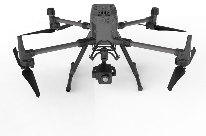 CZI IR10 Infrared Laser Zoom Spotlight for DJI Matrice 350