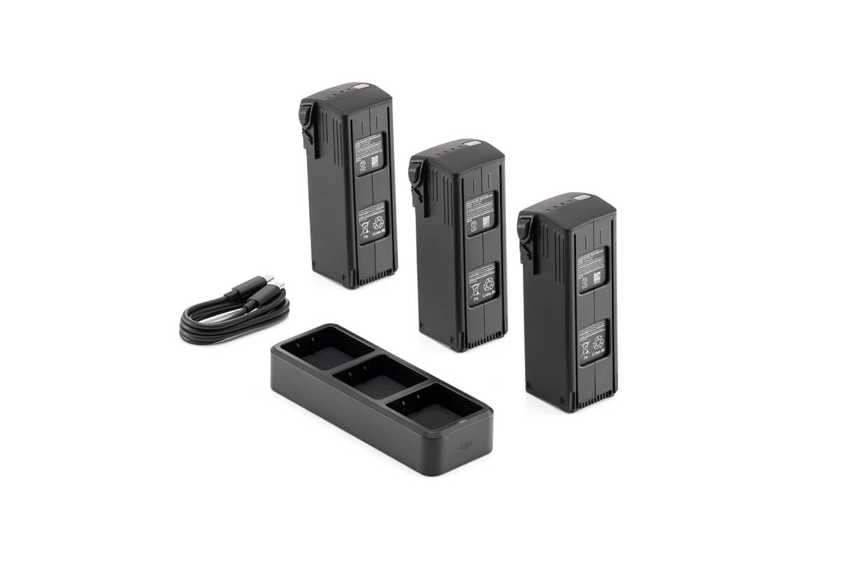 DJI Mavic3 Enterprise Series バッテリーキット DJI Mavic 3 Enterprise Series Battery Kit – Maverick