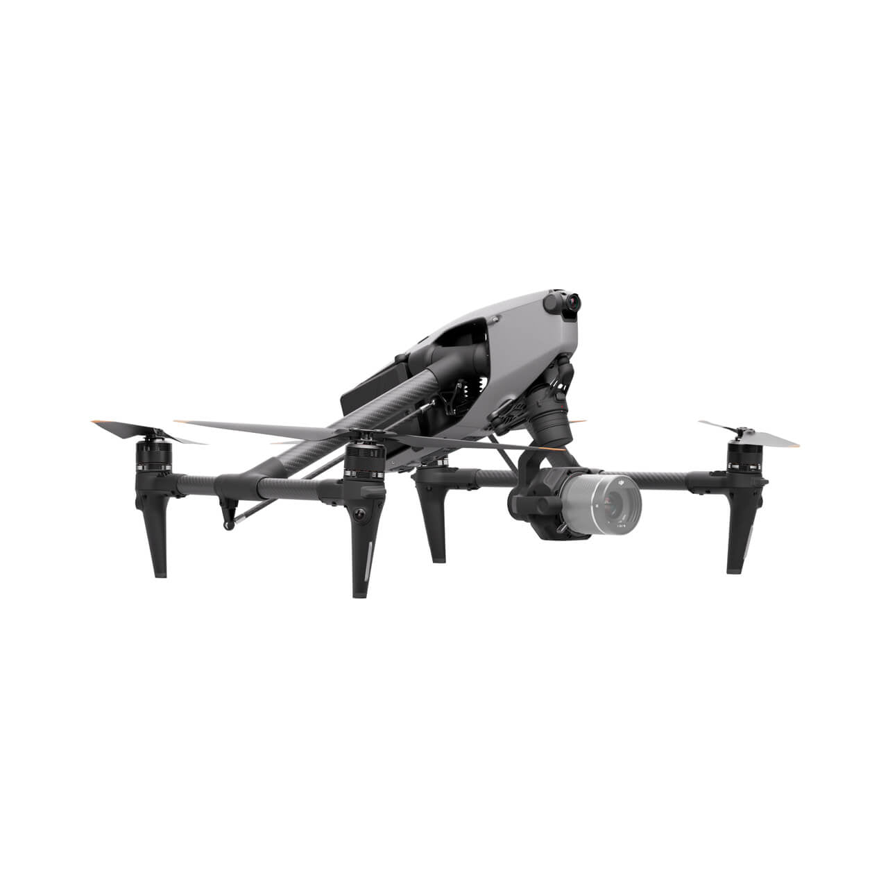 DJI Inspire 3 – Maverick