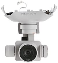 Gimbal y cámara del Phantom 4 Pro