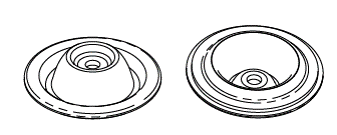 Anillo antipolvo para palanca de control YC.JG.MY000076.02
