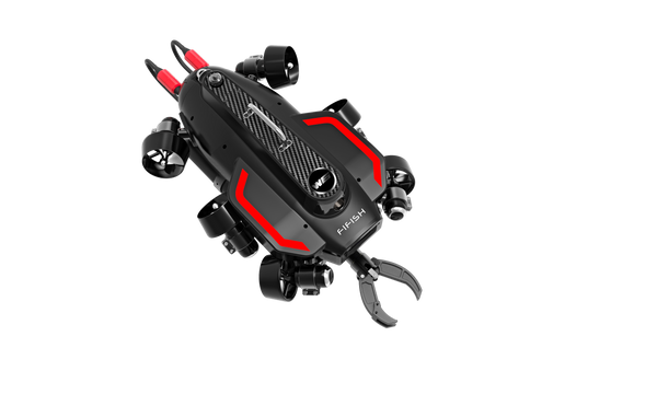 QYSEA FIFISH W6 NAVI Underwater ROV — Rental